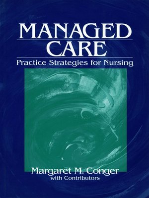 cover image of Managed Care